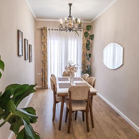 Joni & Joy Center Apartment Berat Bagian luar foto