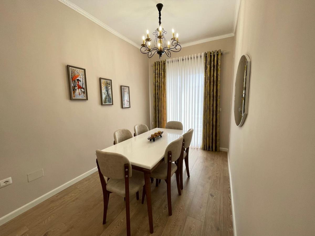 Joni & Joy Center Apartment Berat Bagian luar foto