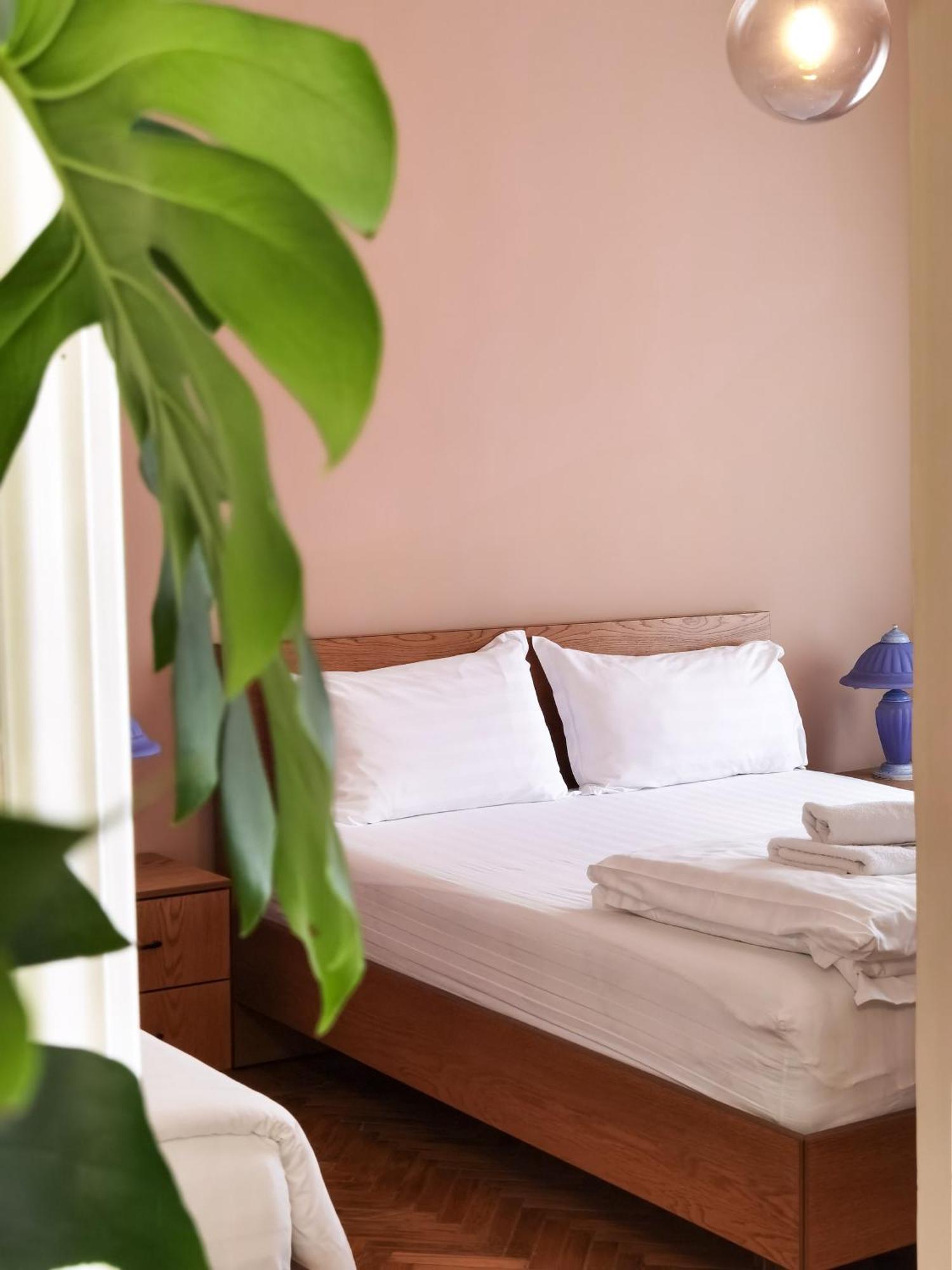 Joni & Joy Center Apartment Berat Bagian luar foto